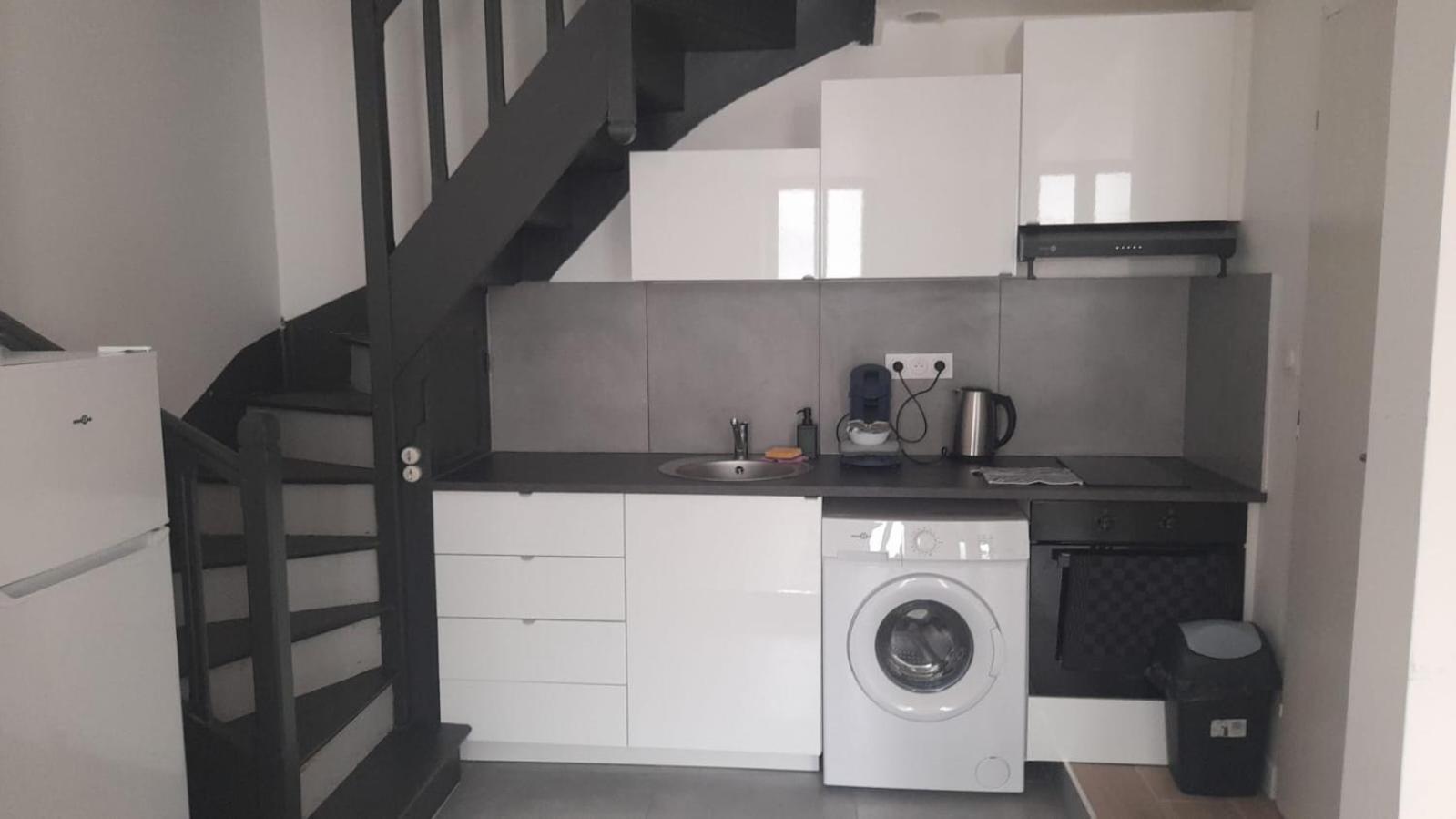 Apartment 1- Duplex 44 M2 *
