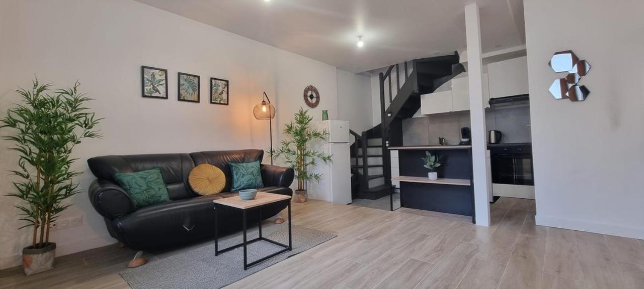 1- Duplex 44 M2 Apartment